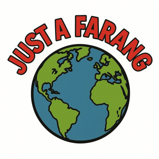 Just a Farang
