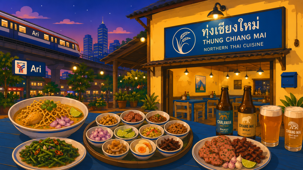 Bangkok Khao Soi
