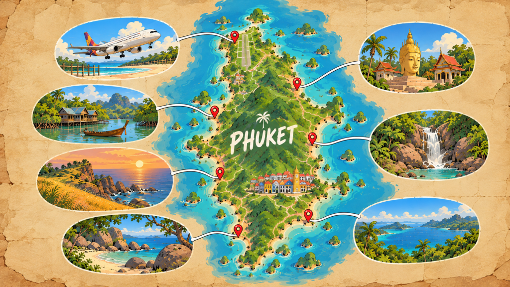 Phuket Geheimtipps 2026: 7 außergewöhnliche Orte, die du unbedingt entdecken solltest
